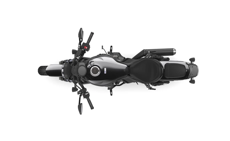 Honda CMX1100 Rebel Bild 13: Honda CMX1100 Rebel