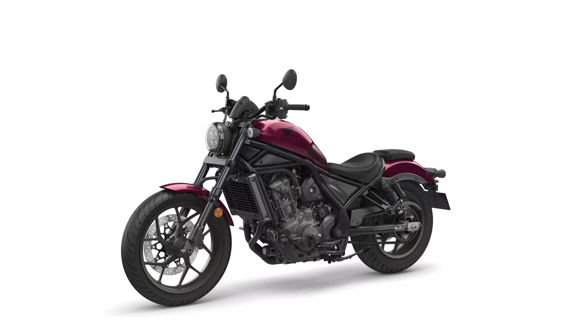 Honda CMX1100 Rebel - Image 12 Honda CMX1100 Rebel - Image 12