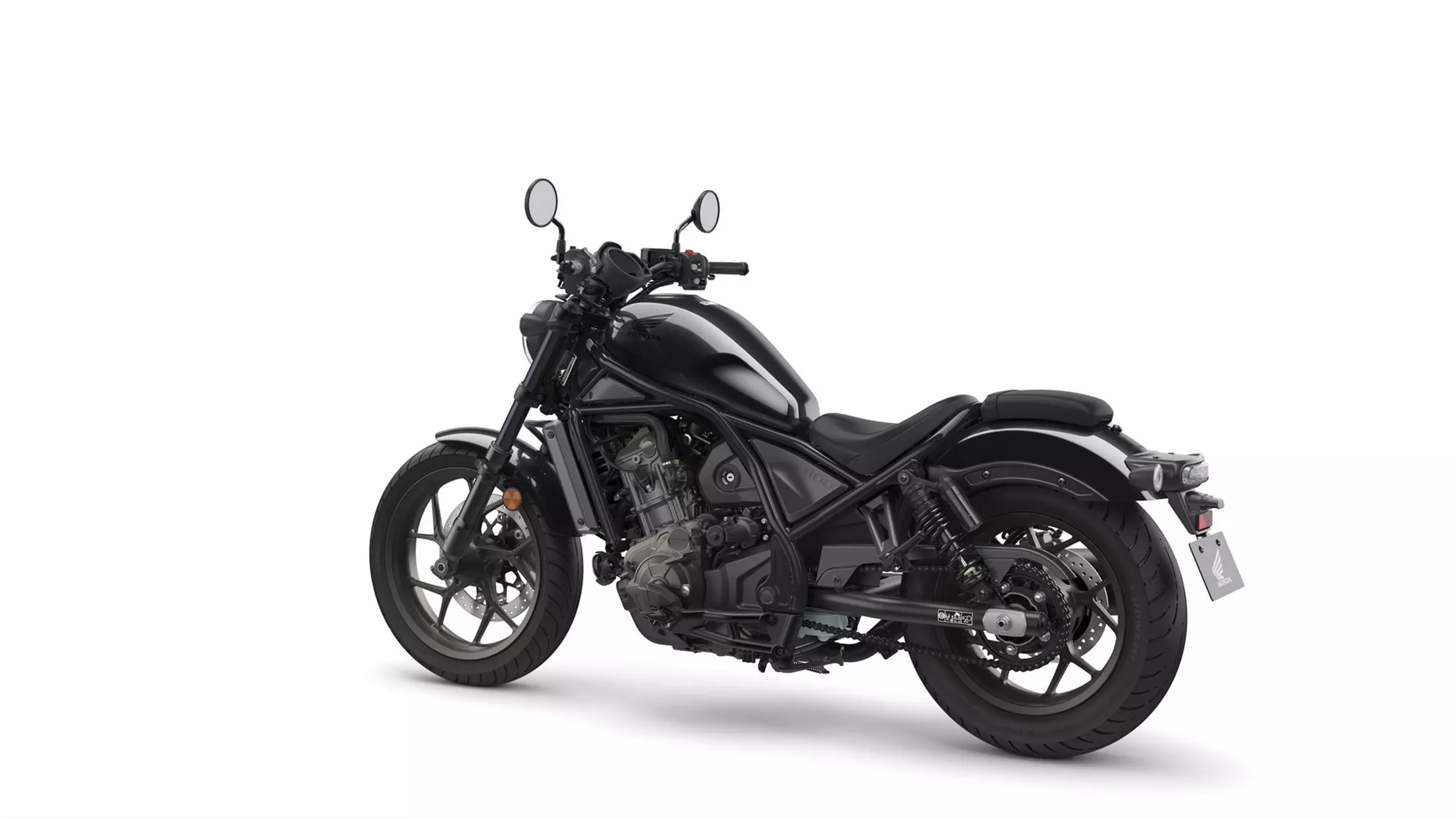Honda CMX1100 Rebel - Image 13 Honda CMX1100 Rebel - Image 13
