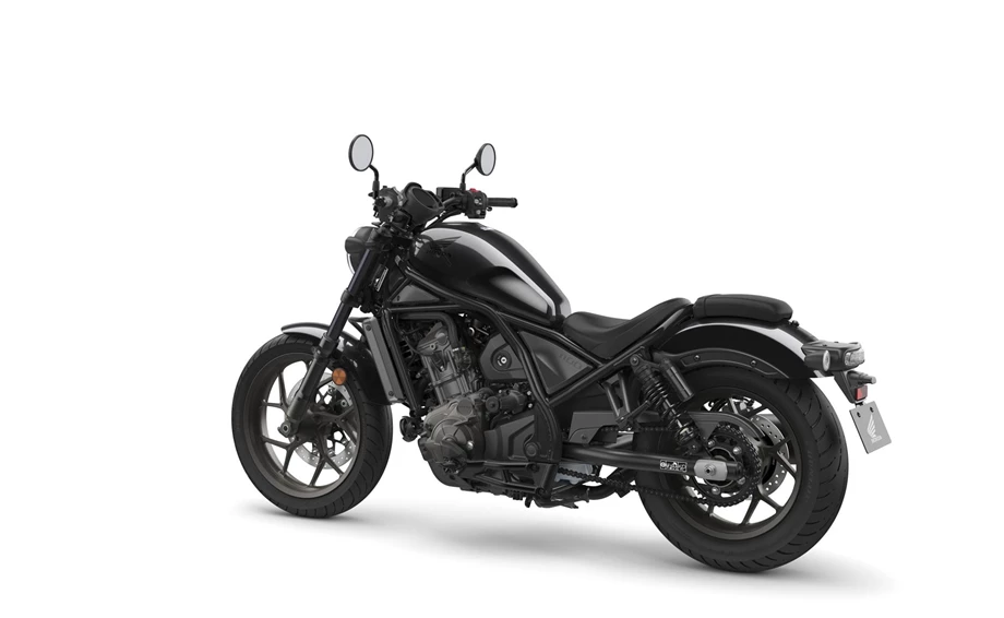 Honda CMX1100 Rebel Bild 15: Honda CMX1100 Rebel