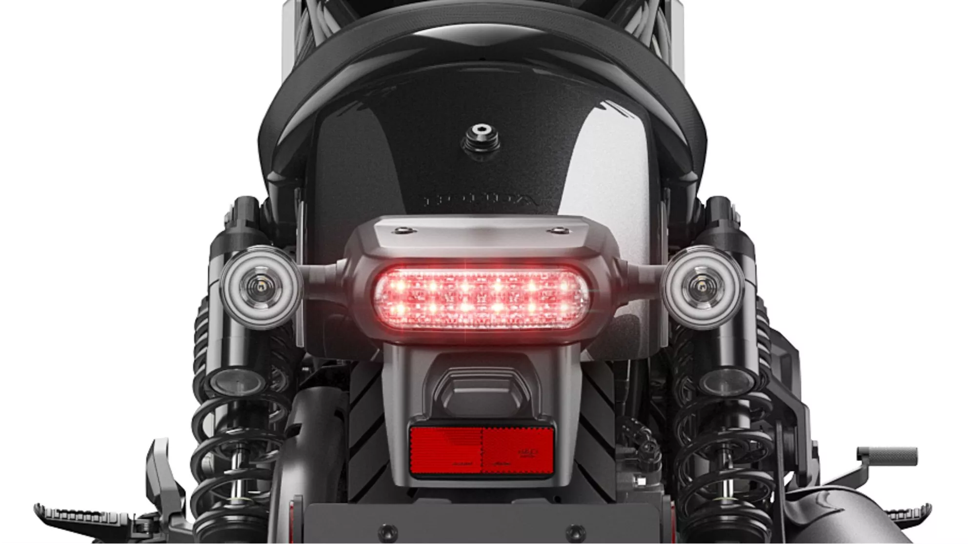 Honda CMX1100 Rebel - Image 14 Honda CMX1100 Rebel - Image 14
