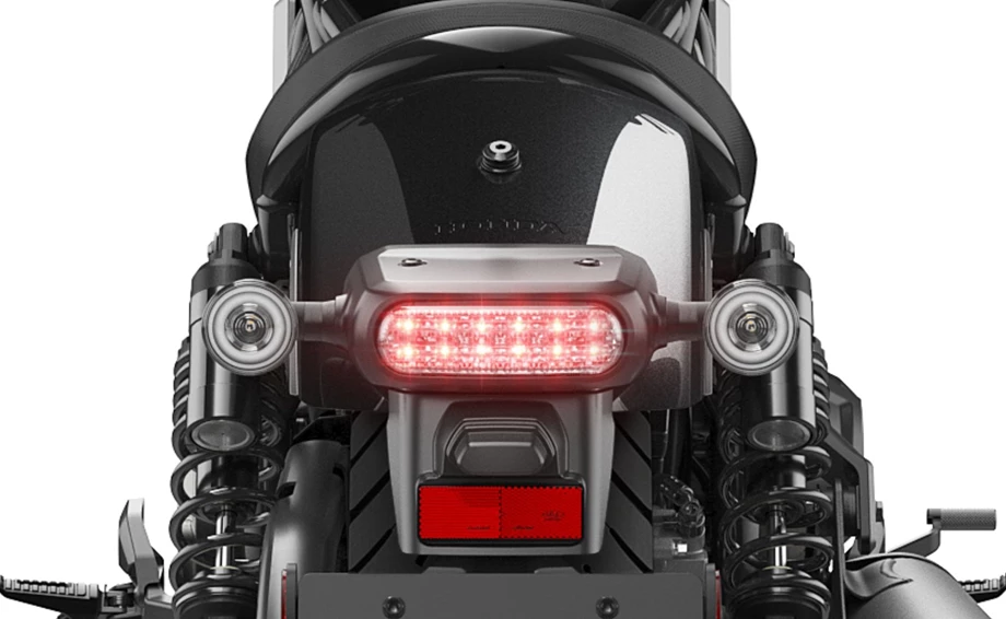 Honda CMX1100 Rebel Bild 16: Honda CMX1100 Rebel