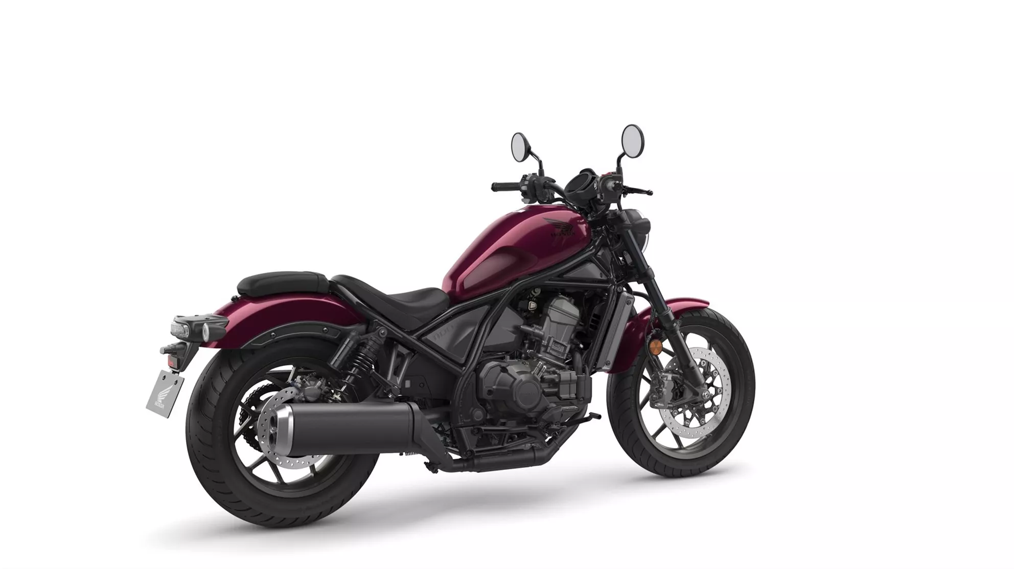 Honda CMX1100 Rebel - Image 15 Honda CMX1100 Rebel - Image 15