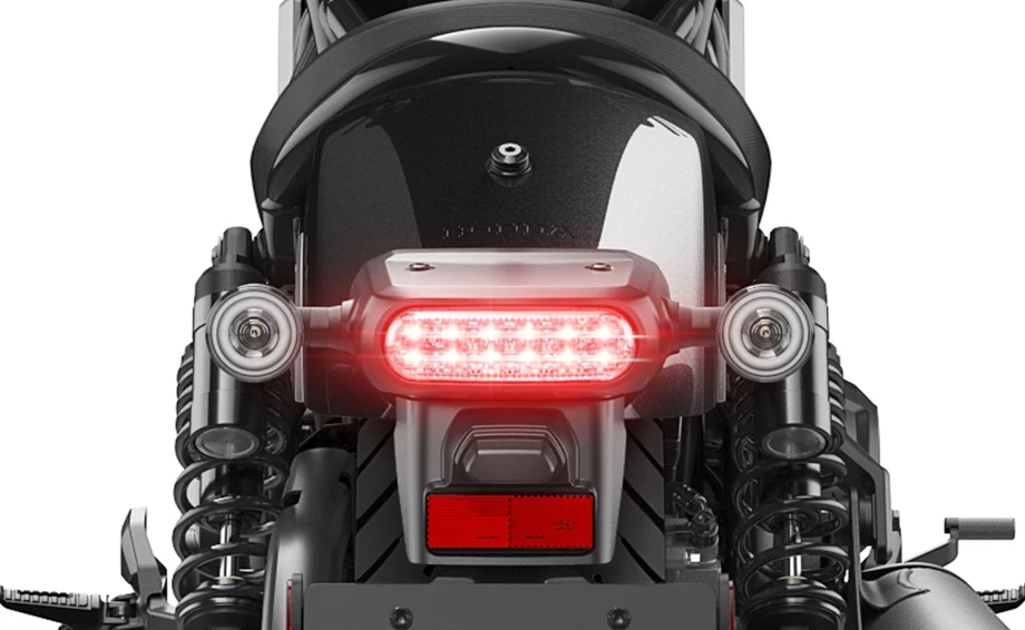 Honda CMX1100 Rebel Bild 18: Honda CMX1100 Rebel