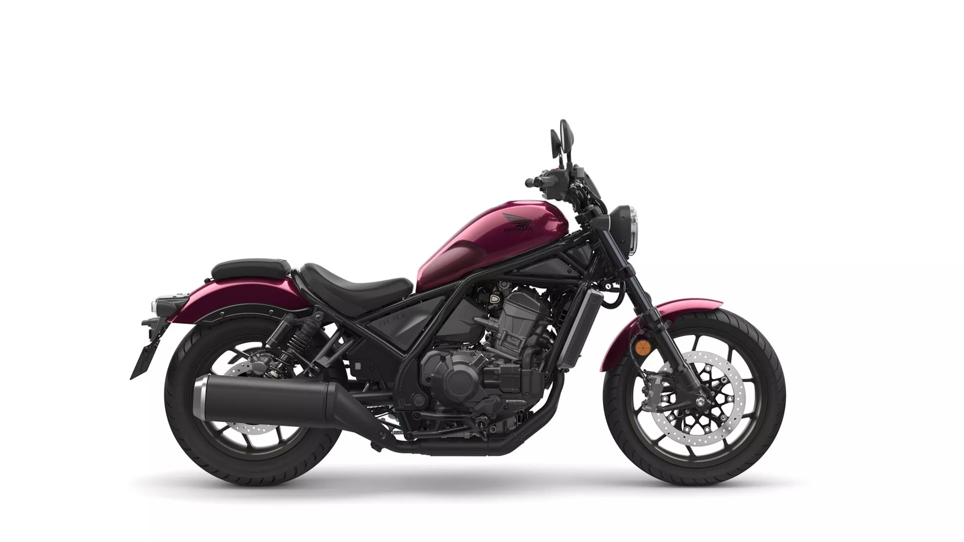 Honda CMX1100 Rebel - Image 1 Honda CMX1100 Rebel - Image 1