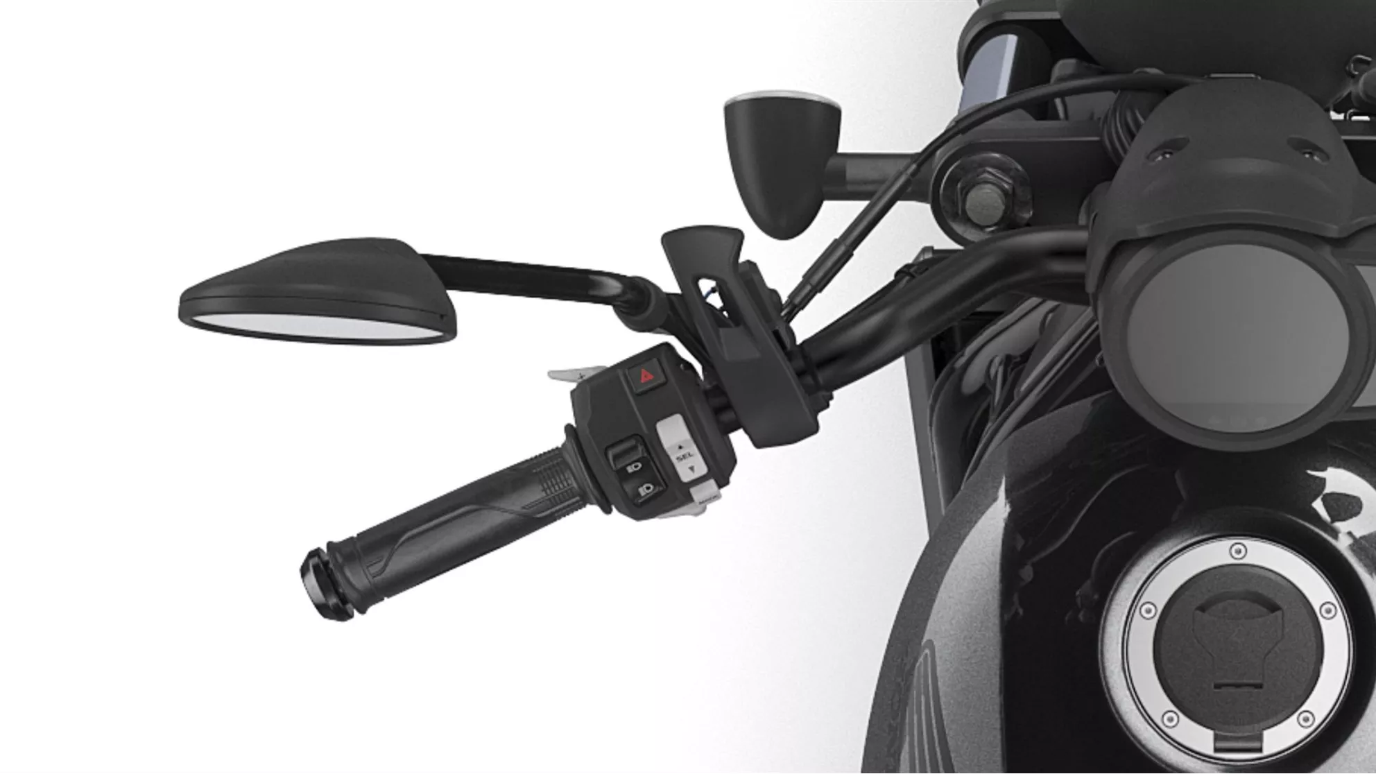 Honda CMX1100 Rebel - Image 17 Honda CMX1100 Rebel - Image 17