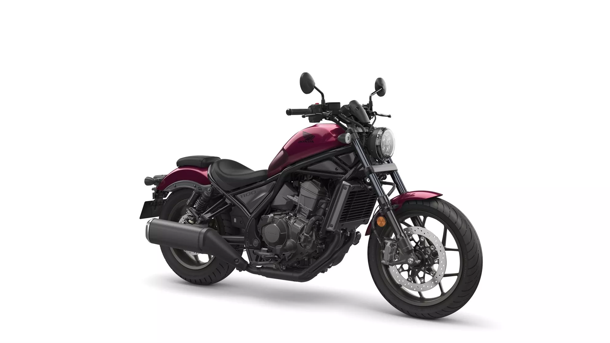 Honda CMX1100 Rebel - Image 18 Honda CMX1100 Rebel - Image 18