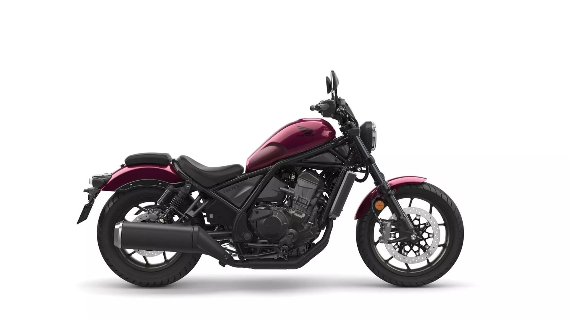 Honda CMX1100 Rebel - Image 19 Honda CMX1100 Rebel - Image 19
