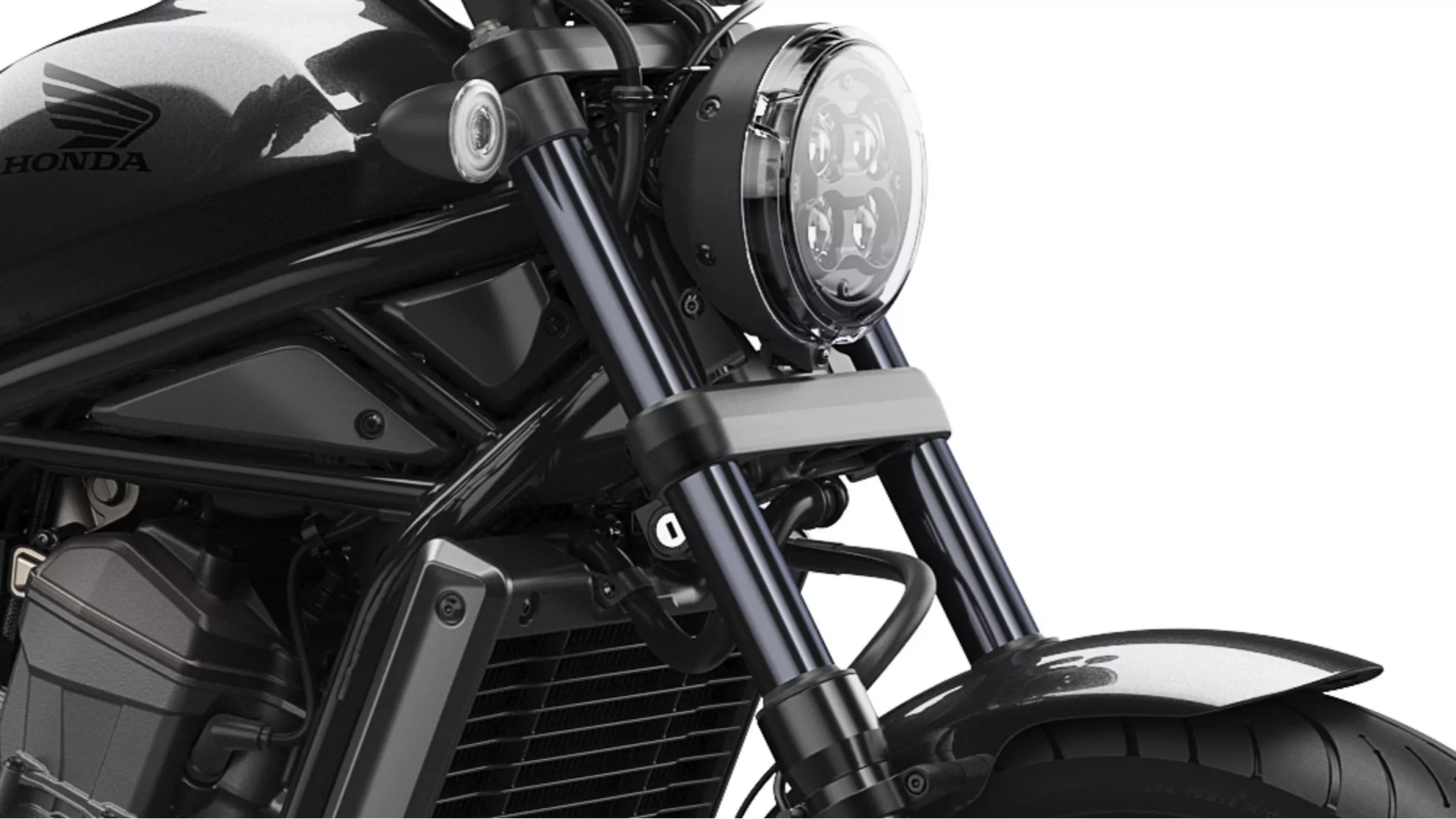 Honda CMX1100 Rebel - Image 20 Honda CMX1100 Rebel - Image 20