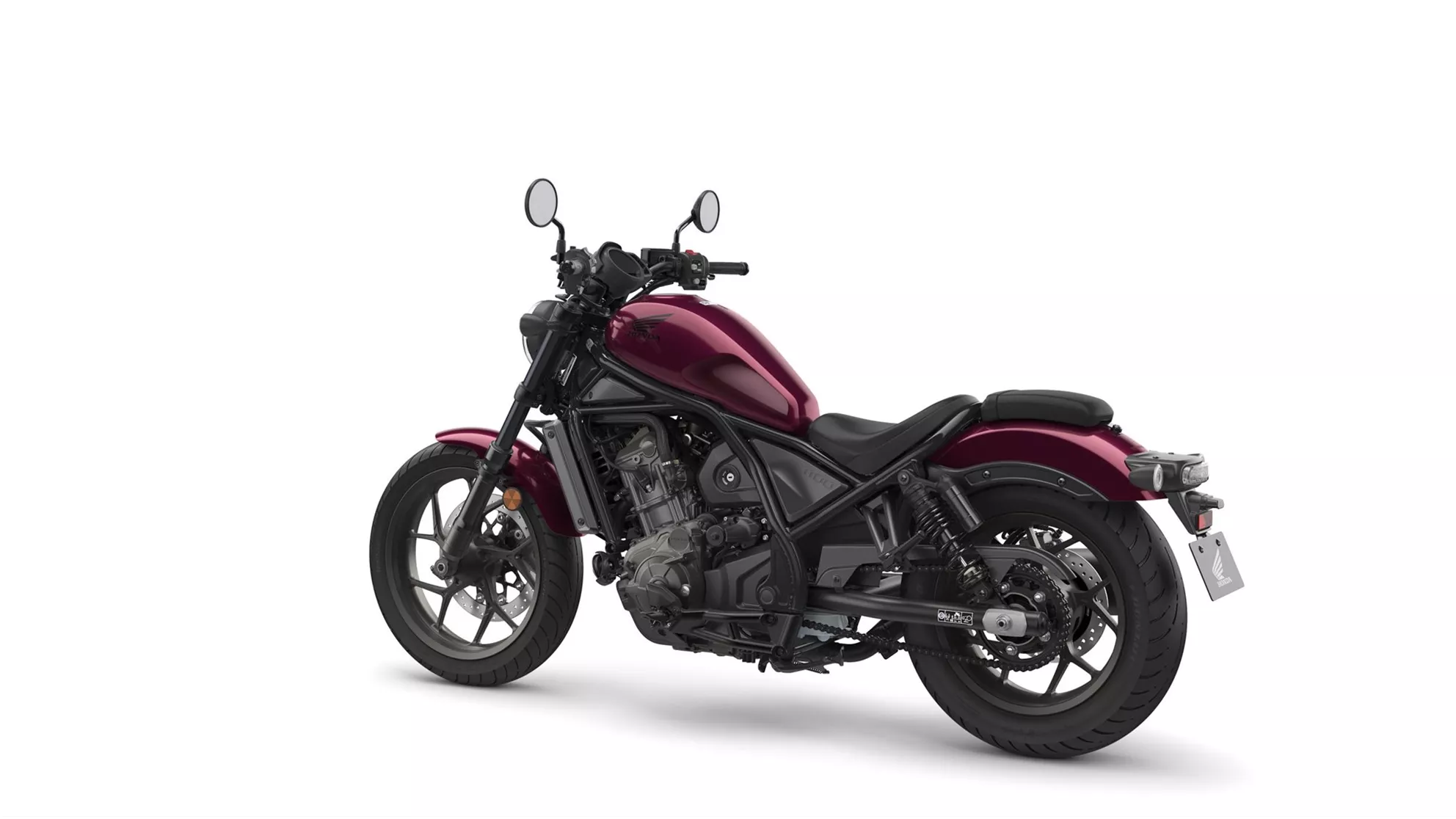 Honda CMX1100 Rebel - Image 22 Honda CMX1100 Rebel - Image 22