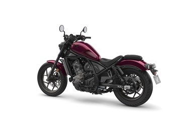 Honda CMX1100 Rebel 2021 - Bild 25 Honda CMX1100 Rebel 2021 - Bild 25