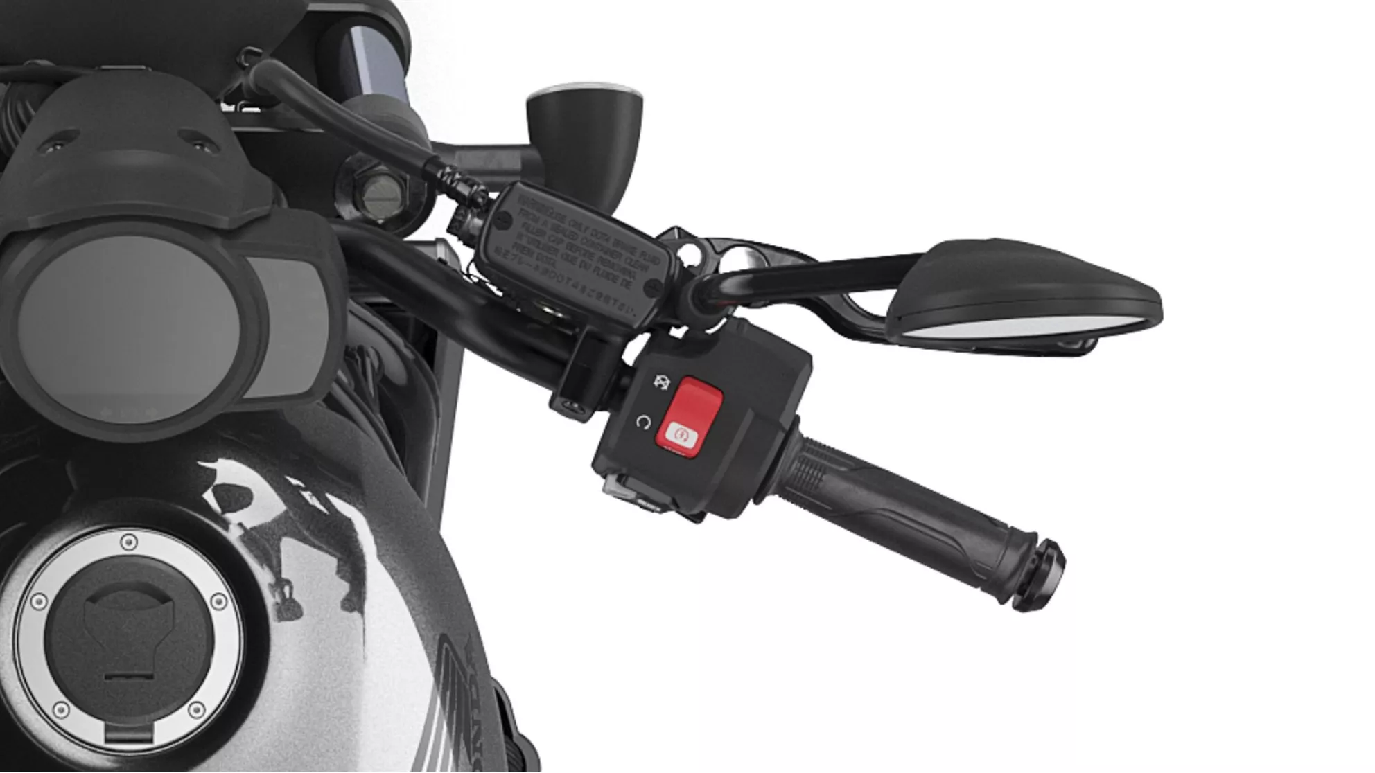 Honda CMX1100 Rebel - Image 23 Honda CMX1100 Rebel - Image 23