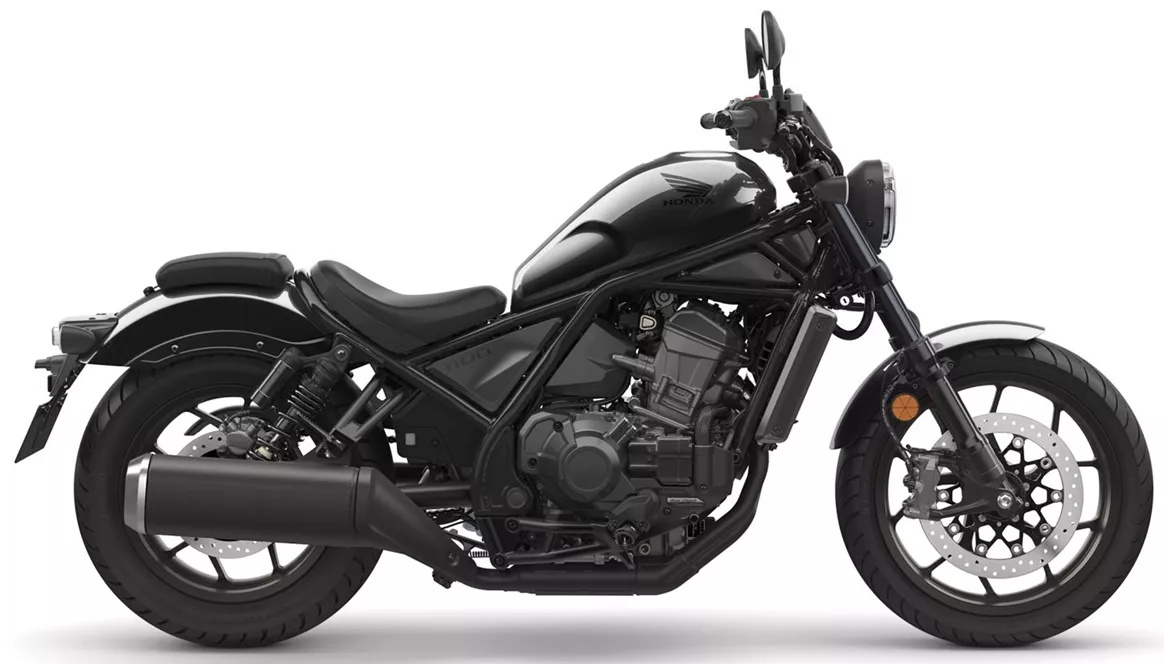 Honda CMX1100 Rebel 2021 Honda CMX1100 Rebel 2021