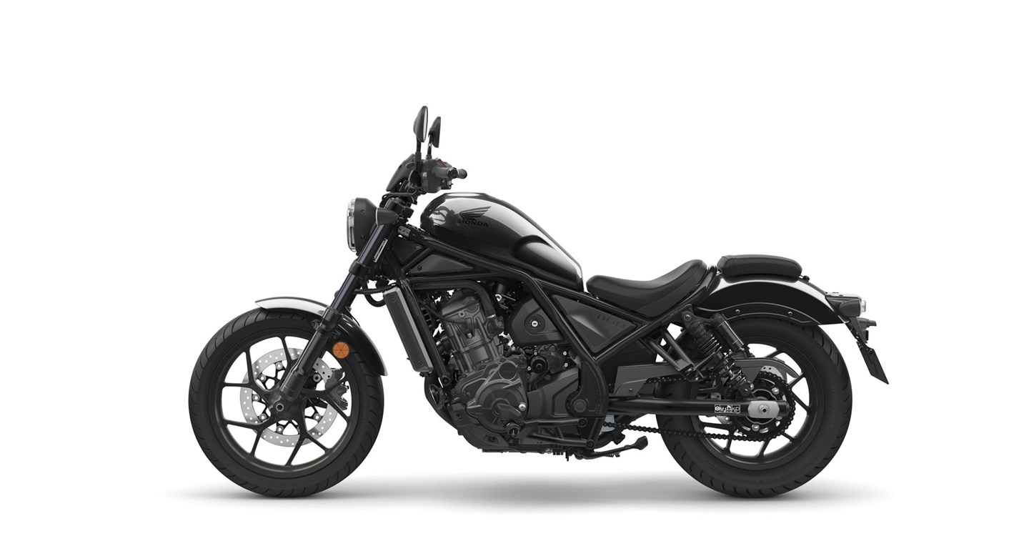 Honda CMX1100 Rebel