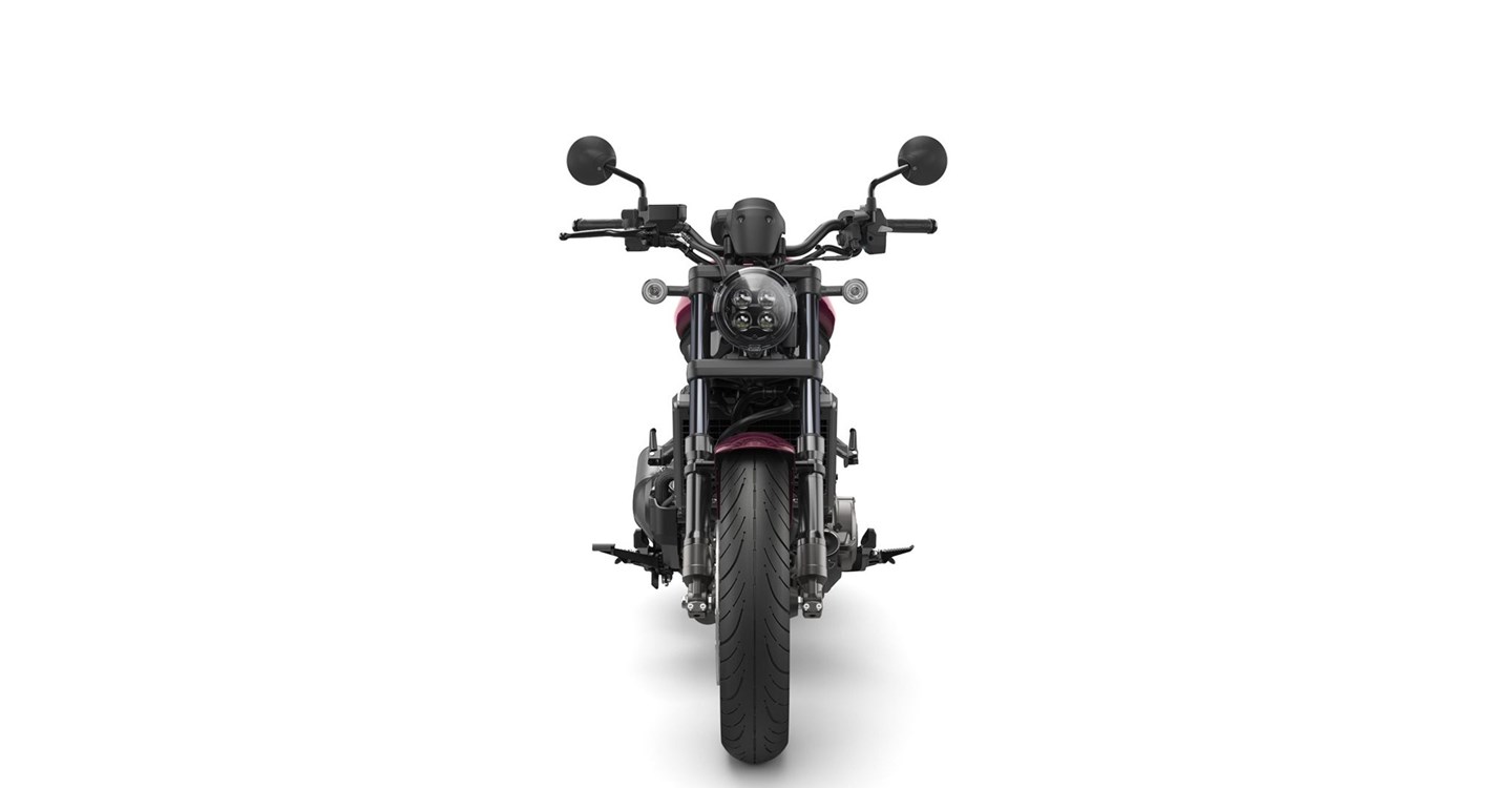 Honda CMX1100 Rebel DCT