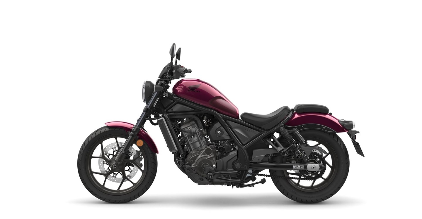 Honda CMX1100 Rebel DCT