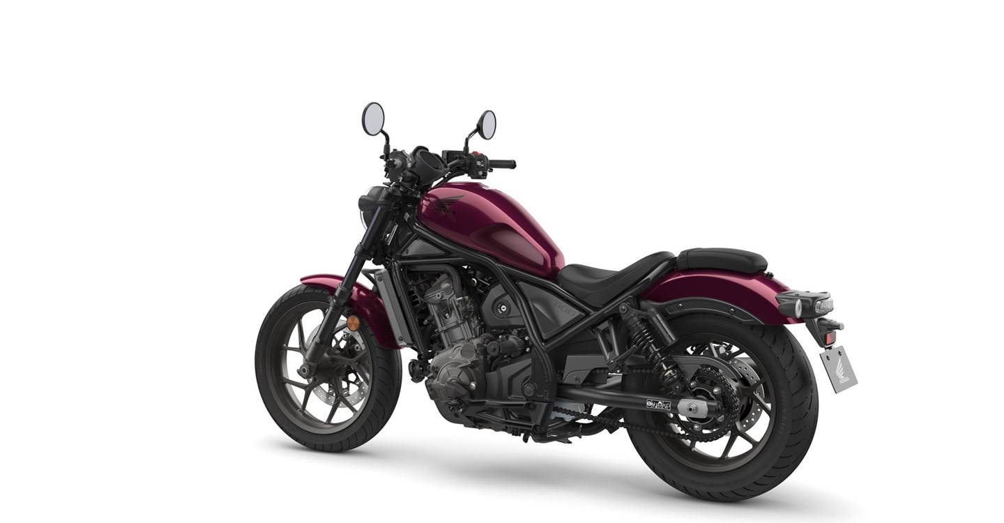 Honda CMX1100 Rebel DCT