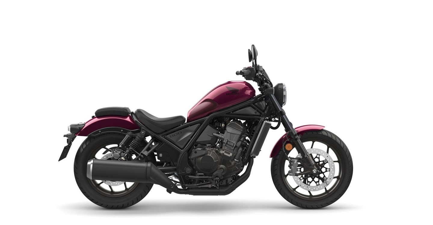 Honda CMX1100 Rebel DCT