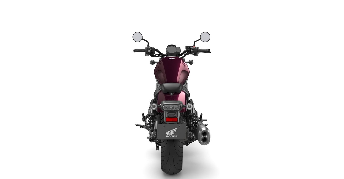Honda CMX1100 Rebel DCT
