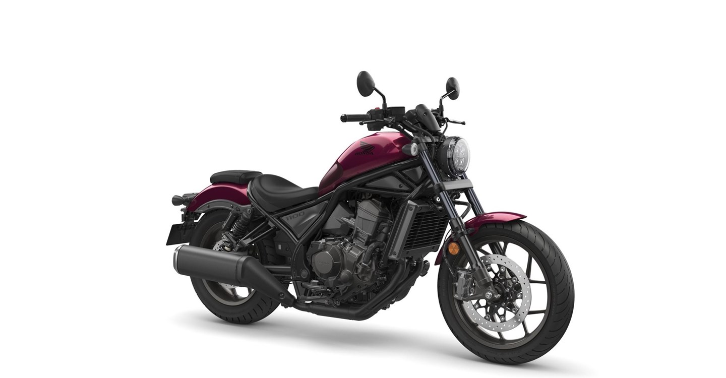 Honda CMX1100 Rebel DCT