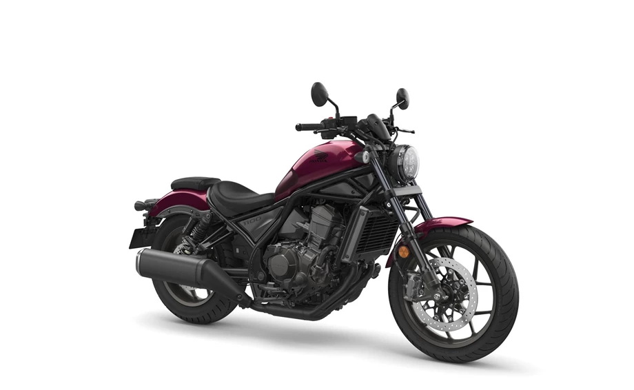 Honda CMX1100 Rebel DCT Bild 3: Honda CMX1100 Rebel DCT