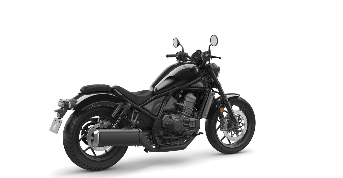 Honda CMX1100 Rebel DCT