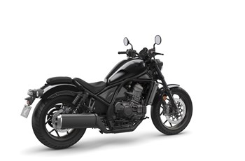 Honda CMX1100 Rebel DCT 2021 - Bild 25 Honda CMX1100 Rebel DCT 2021 - Bild 25