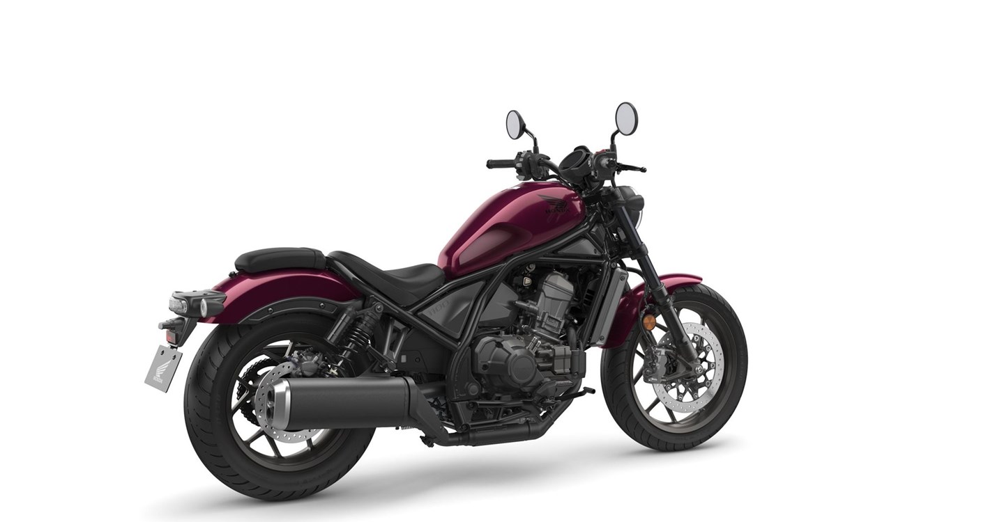 Honda CMX1100 Rebel DCT