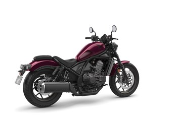 Honda CMX1100 Rebel DCT 2021 - Bild 28 Honda CMX1100 Rebel DCT 2021 - Bild 28