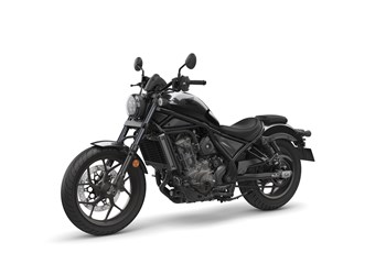 Honda CMX1100 Rebel DCT 2021 - Bild 32 Honda CMX1100 Rebel DCT 2021 - Bild 32