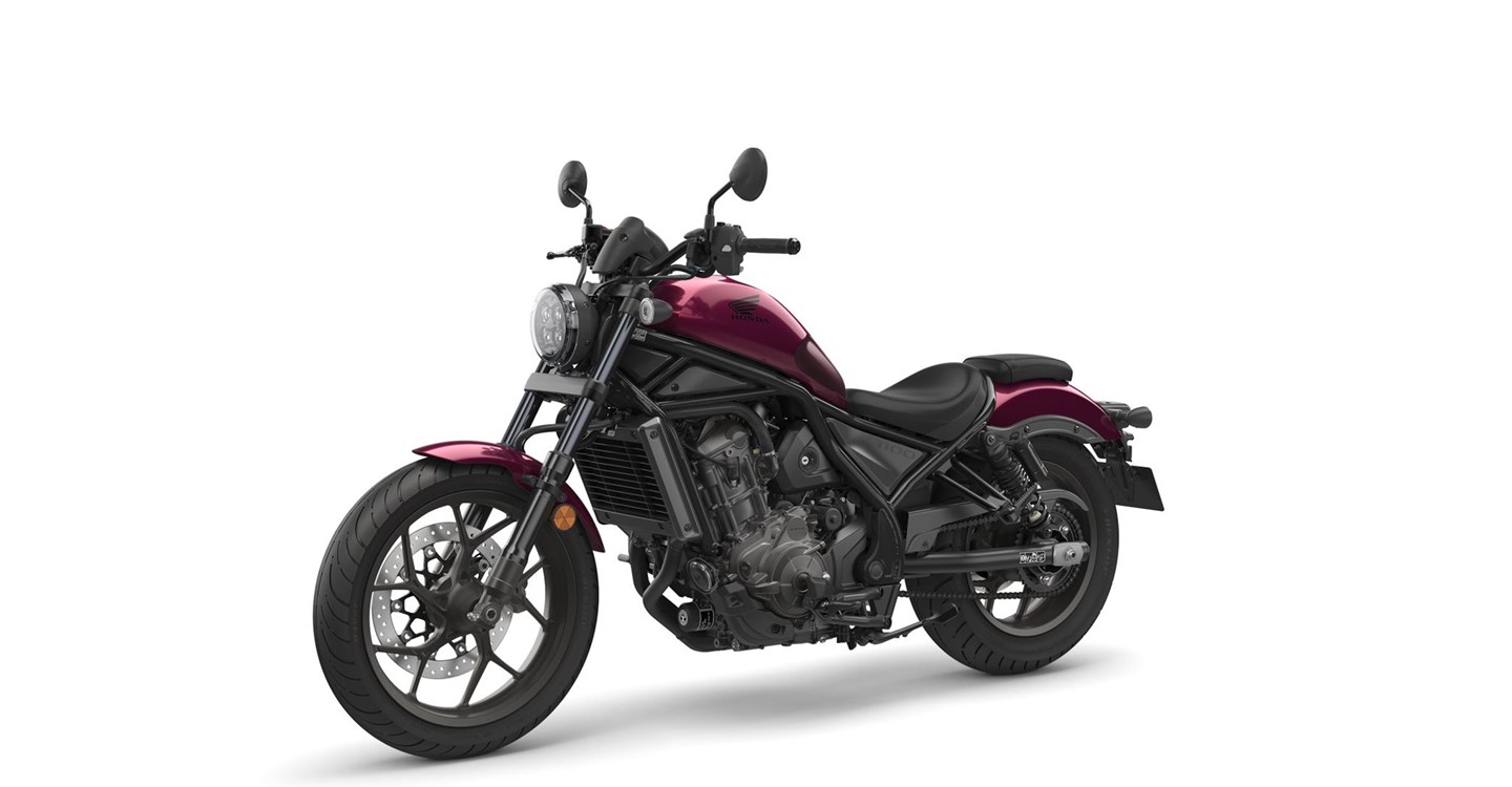 Honda CMX1100 Rebel DCT