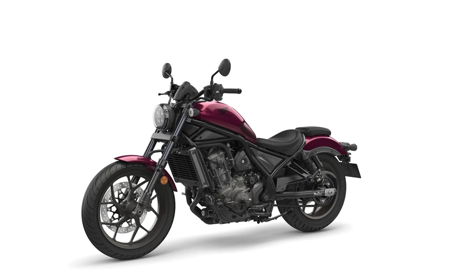 Honda CMX1100 Rebel DCT Bild 33: Honda CMX1100 Rebel DCT