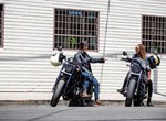 Honda CMX1100 Rebel DCT