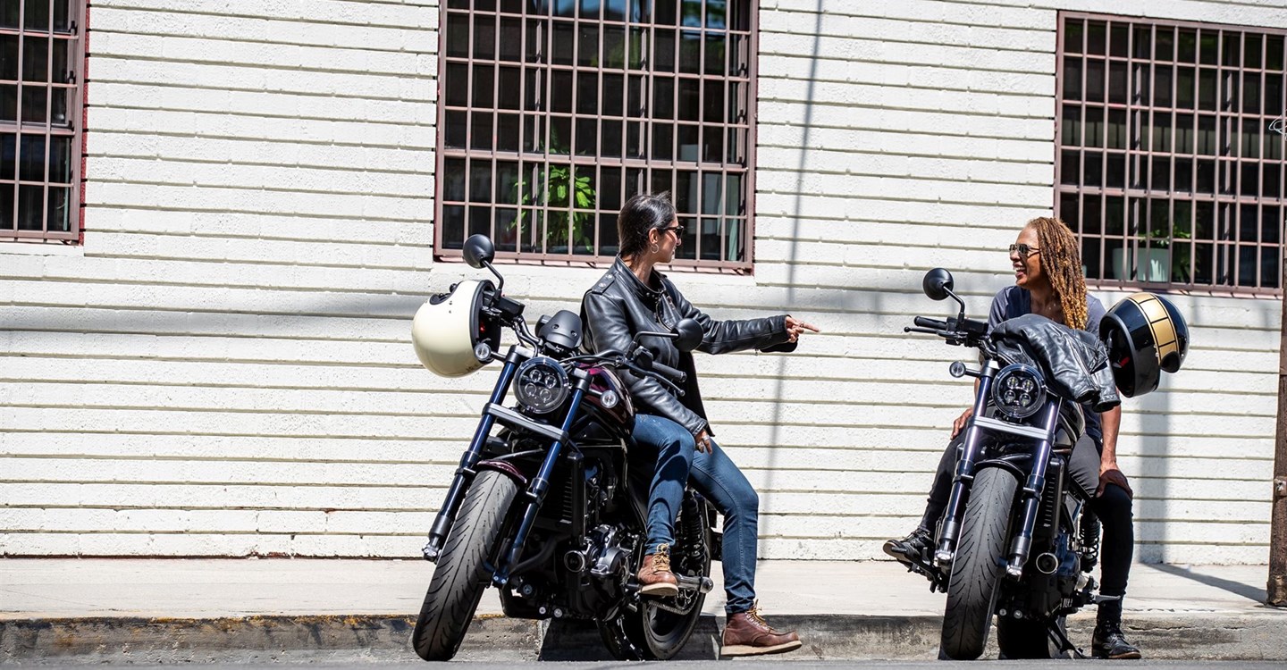 Honda CMX1100 Rebel DCT