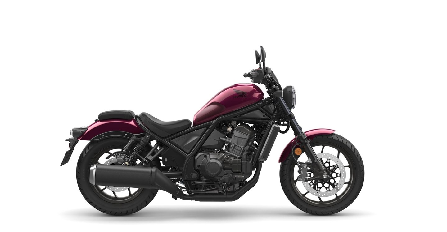 Honda CMX1100 Rebel DCT