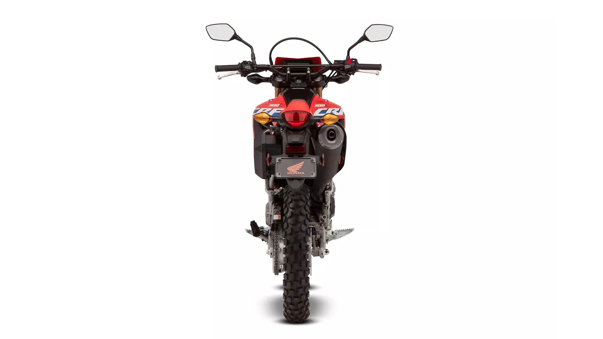 Honda CRF300L - Image 3 Honda CRF300L - Image 3