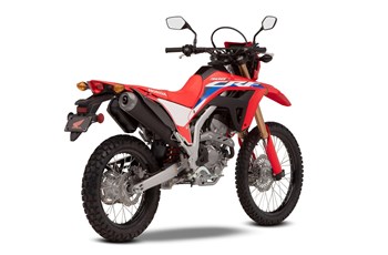 Honda CRF300L 2021 - Bild 6 Honda CRF300L 2021 - Bild 6