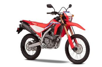 Honda CRF300L 2021 - Bild 7 Honda CRF300L 2021 - Bild 7