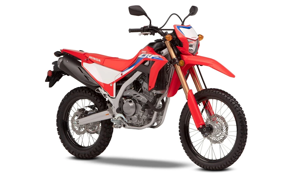 Honda CRF300L Bild 6: Honda CRF300L