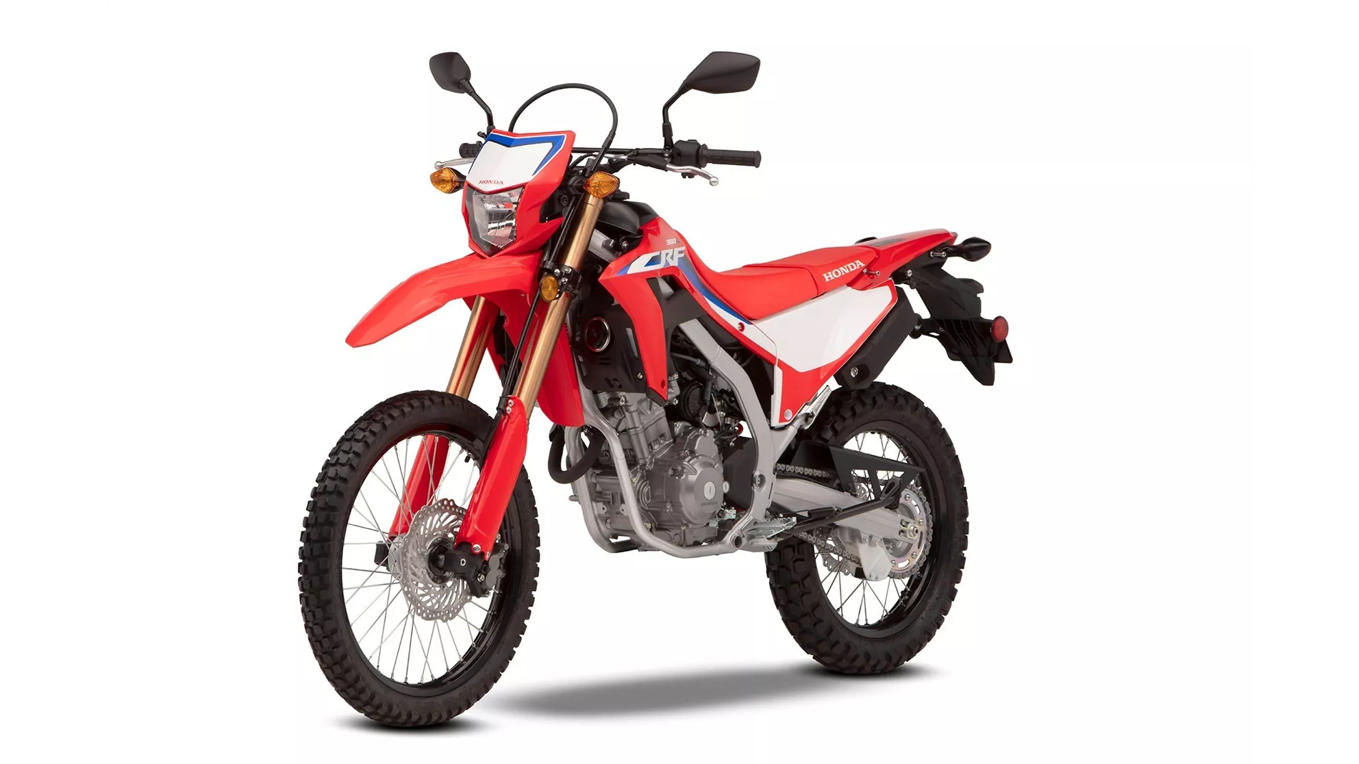 Honda CRF300L - Image 1 Honda CRF300L - Image 1