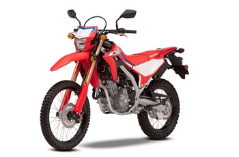 Honda CRF300L 2021 - Bild 3 Honda CRF300L 2021 - Bild 3