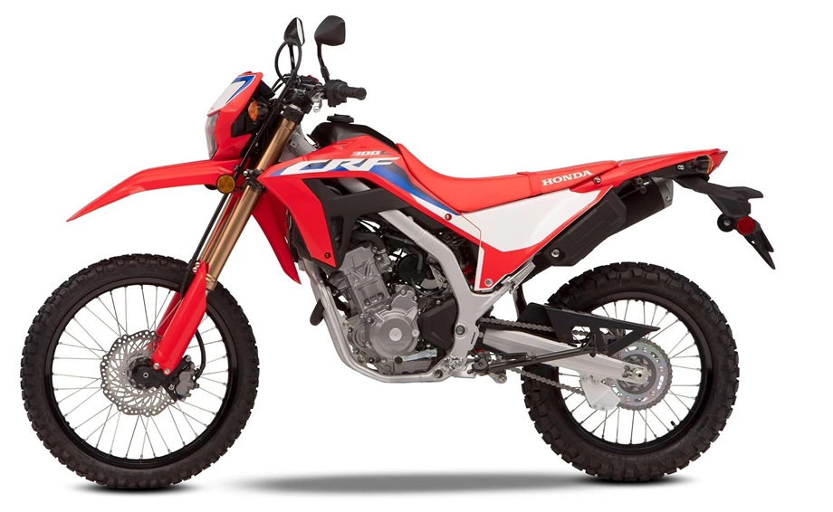 Honda CRF300L Bild 7: Honda CRF300L