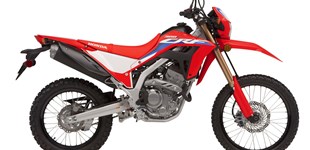 Honda CRF300 Rally 2023 vs Honda CRF300L 2021
