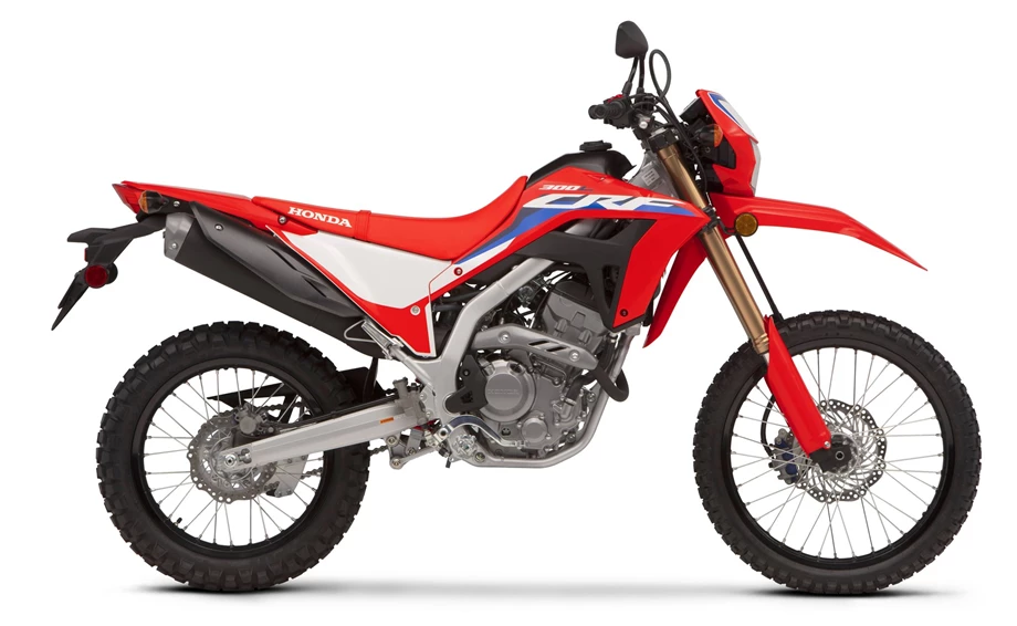 Honda CRF300L Bild 1: Honda CRF300L
