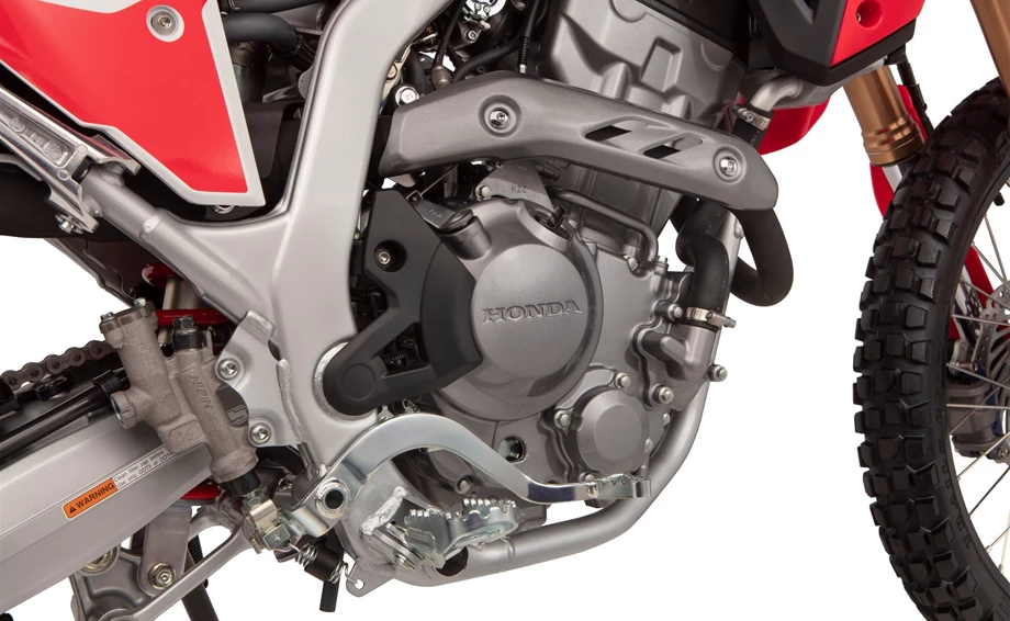 Honda CRF300L Bild 8: Honda CRF300L