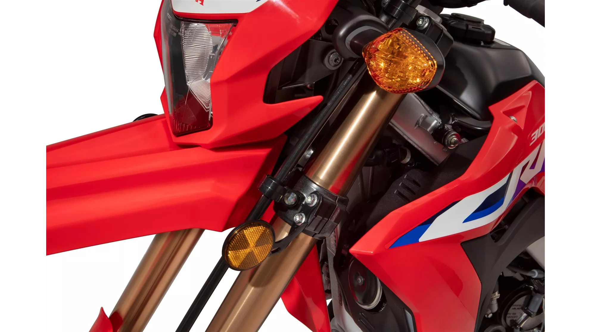 Honda CRF300L - Image 8 Honda CRF300L - Image 8