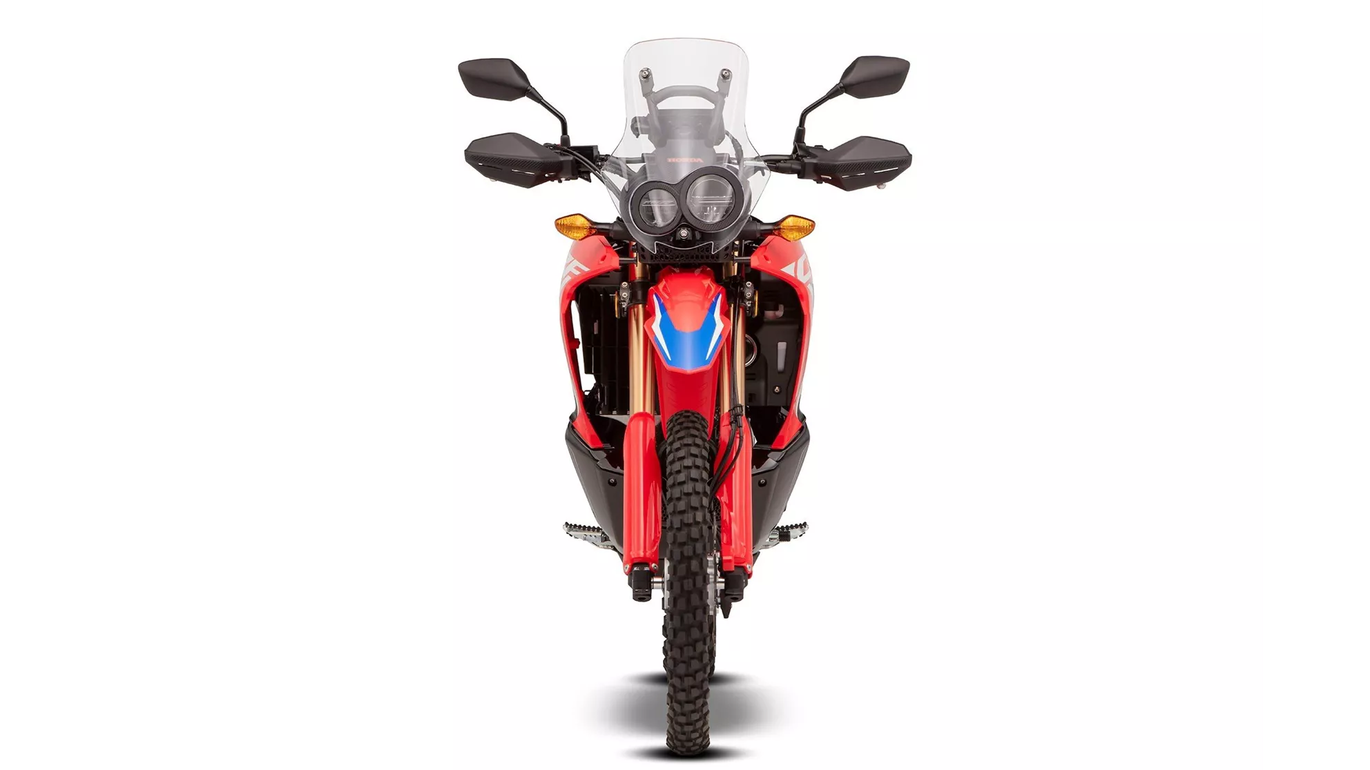 Honda CRF300 Rally - Image 1 Honda CRF300 Rally - Image 1