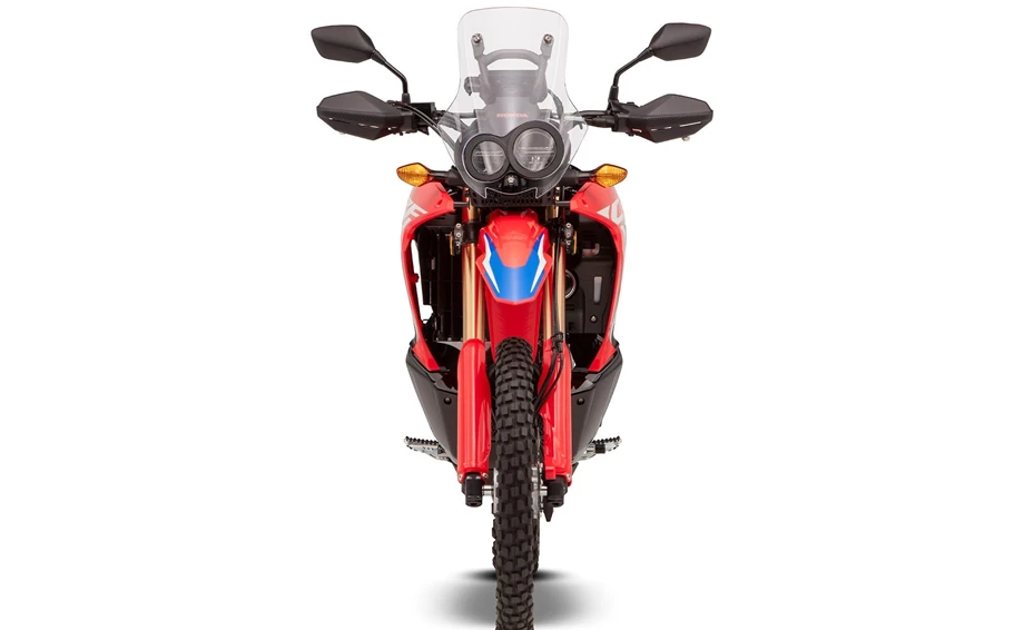 Honda CRF300 Rally Bild 3: Honda CRF300 Rally