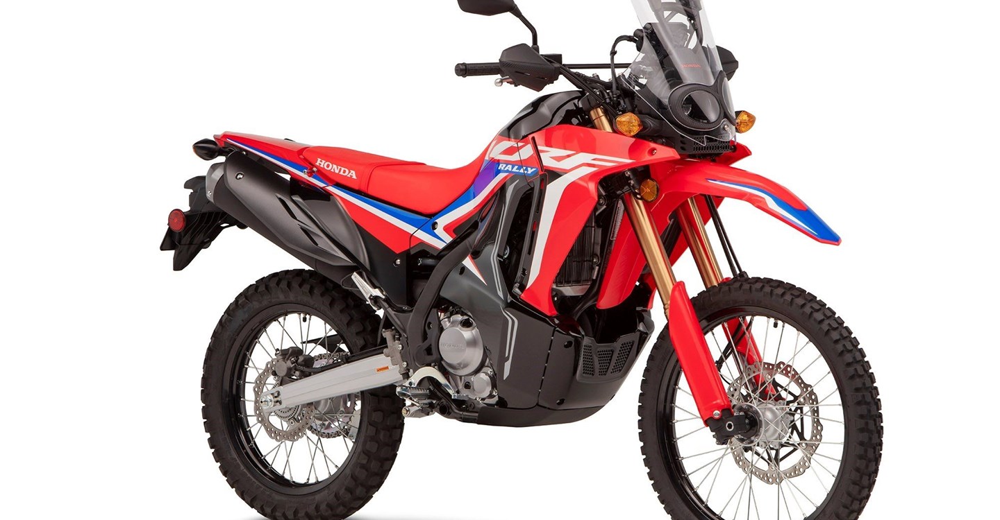 Honda CRF300 Rally