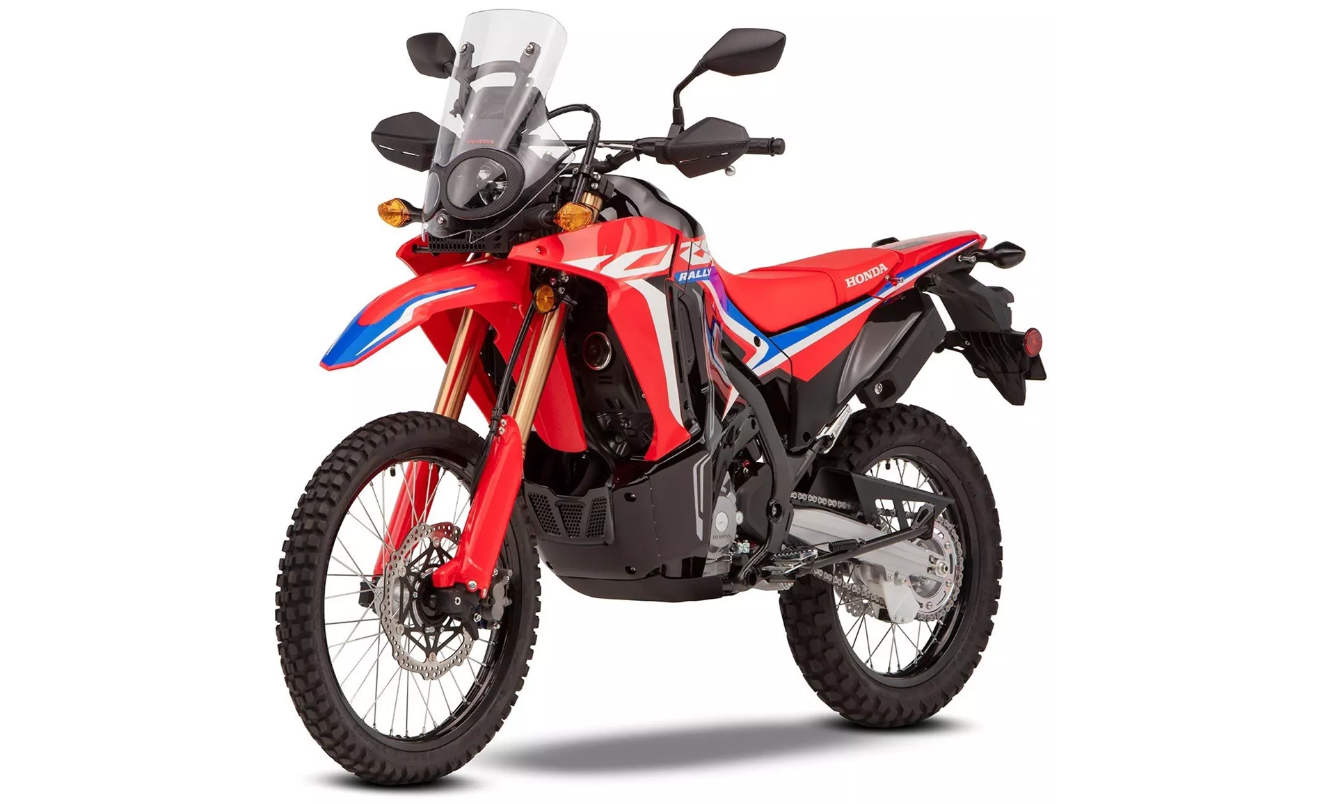 Honda CRF300 Rally 2021